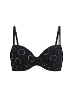 Style Lucia Top Bikini - horní díl 8769-1 black - RosaFaia