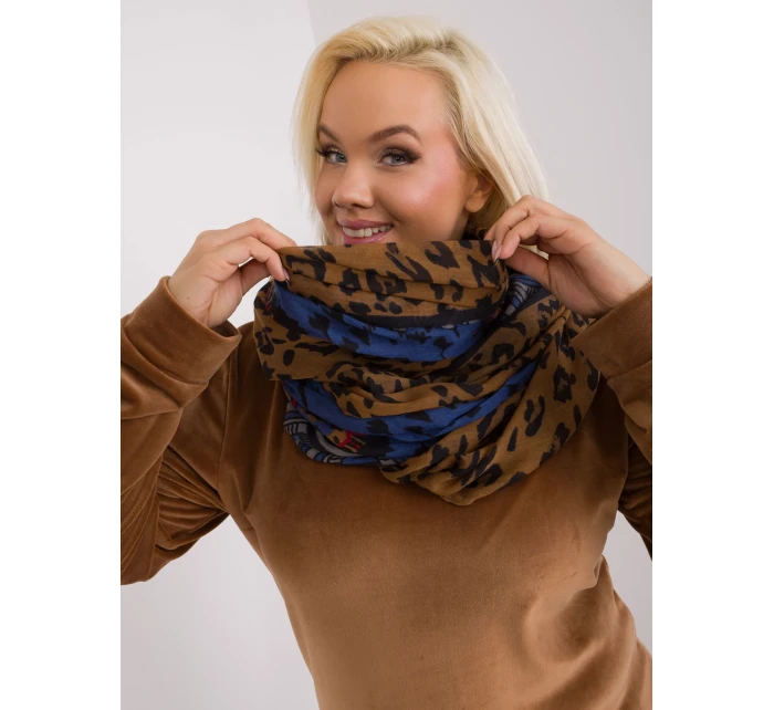 Komín AT KM S 6121 tmavě modrý Komín AT KM S 6121 tmavě modrý