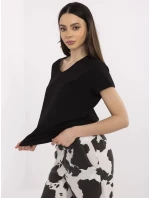 T shirt CLM TS model 21095087 czarny - FPrice