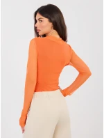 Halenka IT BZ 21830.04 oranžová