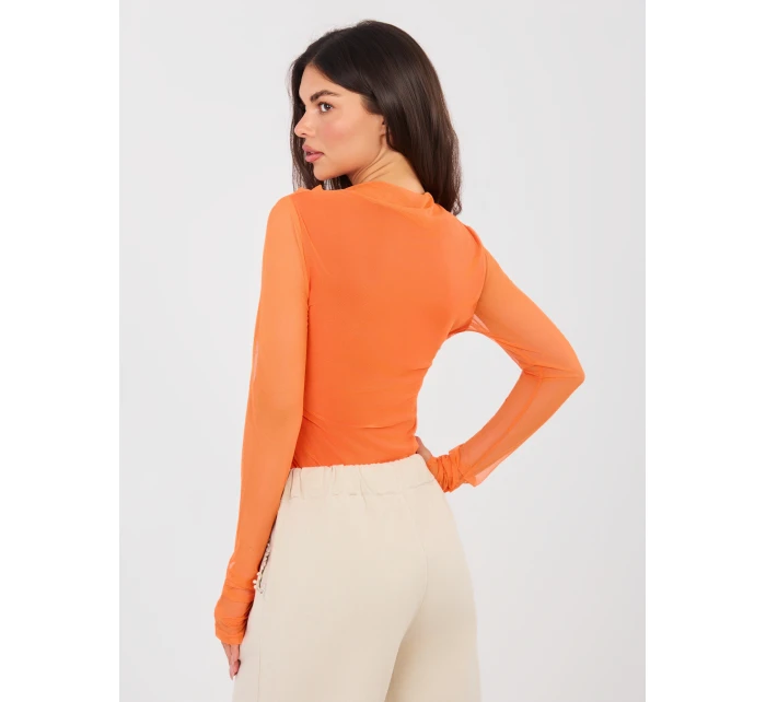 Halenka IT BZ 21830.04 oranžová