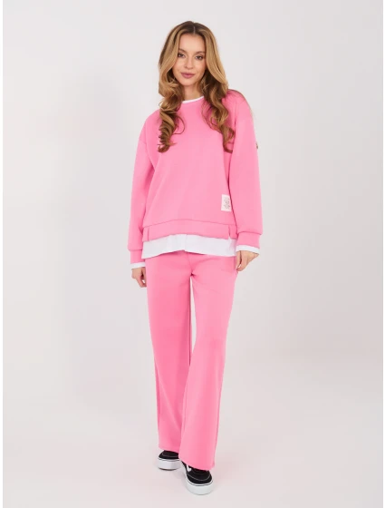 Sada IT KMPL 22230.64 tmavě růžová