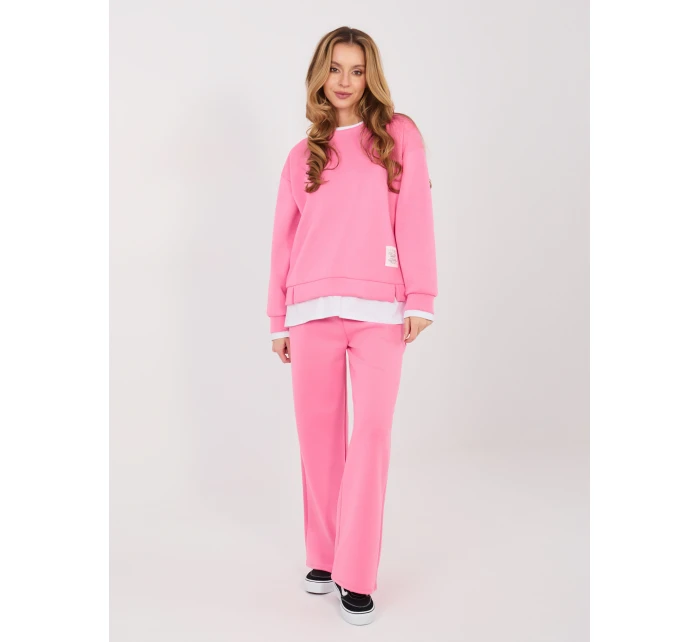 Sada IT KMPL 22230.64 tmavě růžová