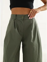 IT SP FL9006.92 khaki kalhoty IT SP FL9006.92 khaki kalhoty