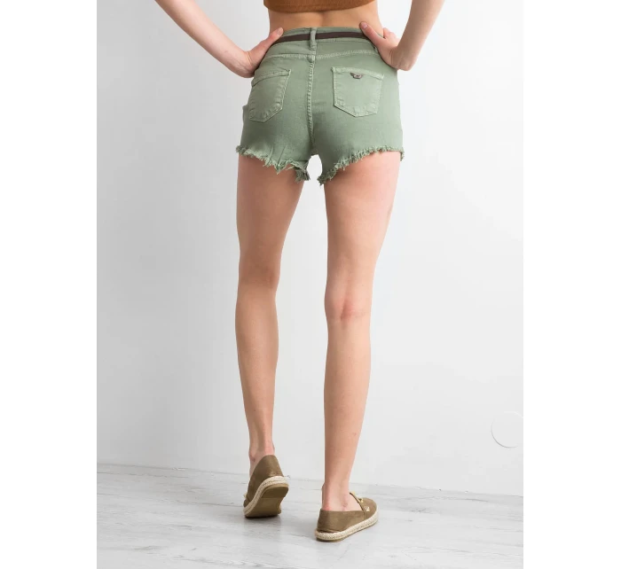 JMP Shorts SR 163 D.88P khaki