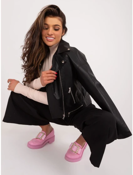 MBM KR R 2718.07X bunda černá MBM KR R 2718.07X bunda černá