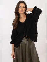 Jumper MI SW model 20585927 černý - FPrice Jumper MI SW model 20585927 černý - FPrice