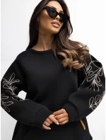 Bluza RV BL model 21777762 czarny - FPrice Bluza RV BL model 21777762 czarny - FPrice