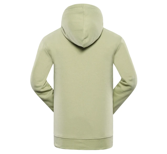 Pánská mikina nax NAX AZER bog