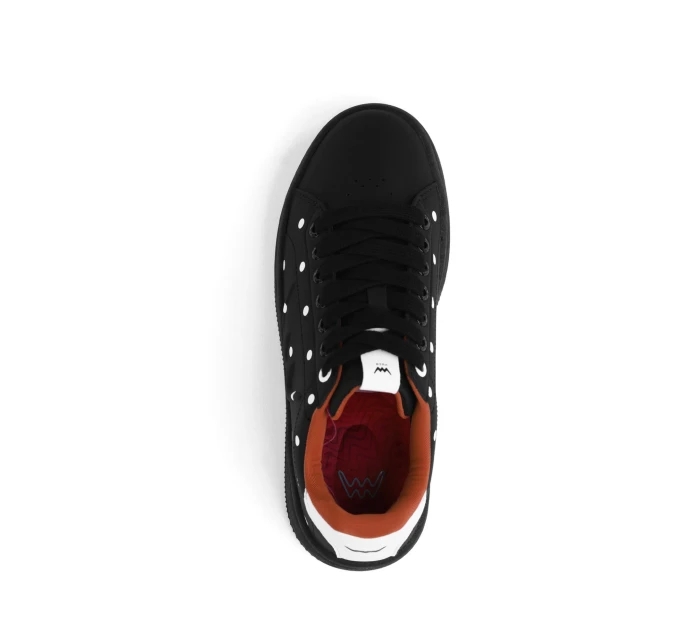Dámská obuv Vuch Lucky Dots Black