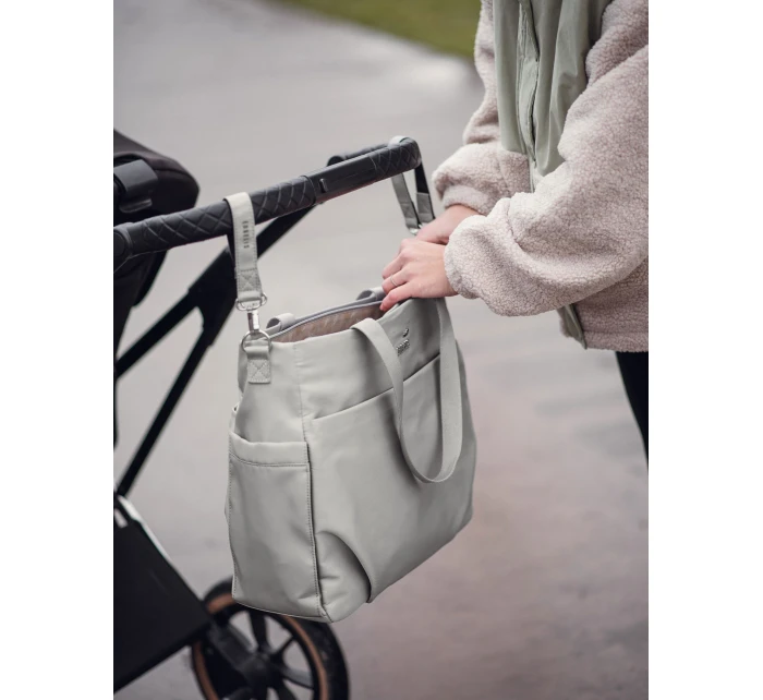 Dámská kabelka na kočárek Engelis Vuch Gala Grey