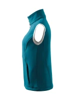 Vision softshellová vesta dámská tmavý tyrkys Vision softshellová vesta dámská tmavý tyrkys