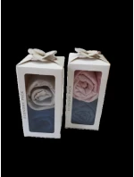 Kalhotky COTTON MIDI DUOPACK - Julimex