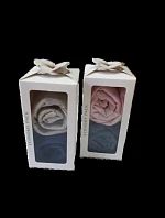 Kalhotky COTTON MIDI DUOPACK - Julimex