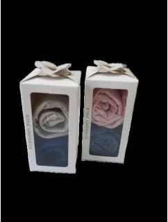 Kalhotky COTTON MIDI DUOPACK - Julimex