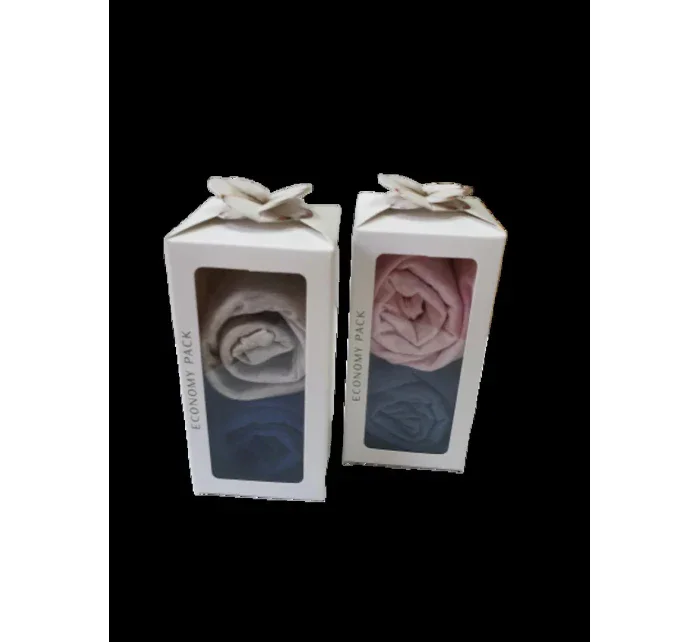 Kalhotky COTTON MIDI DUOPACK - Julimex