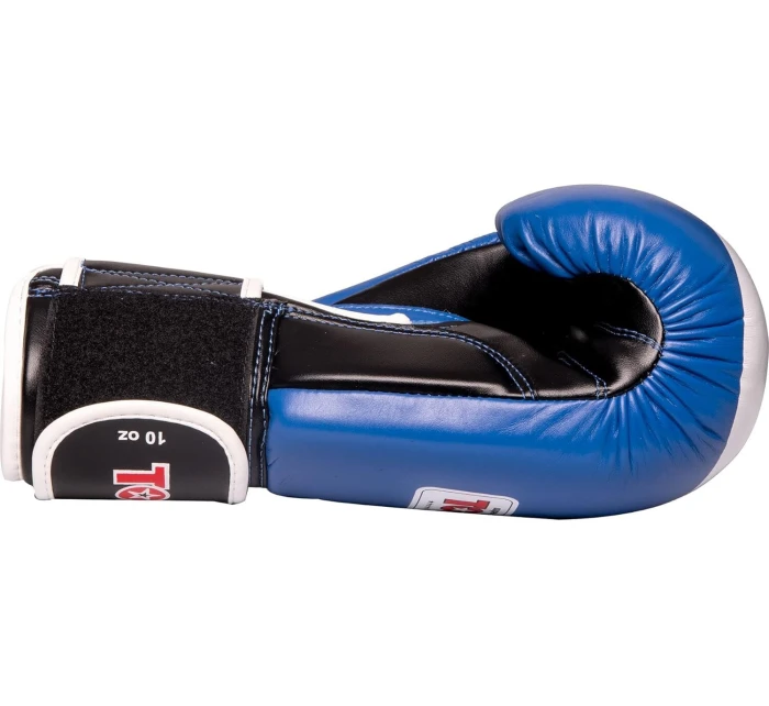 Boxerské rukavice modré Top model 22002829 - B2B Professional Sports Boxerské rukavice modré Top model 22002829 - B2B Professional Sports