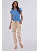 Dámské pyžamové kalhoty model 20223219 J/24 - Cornette