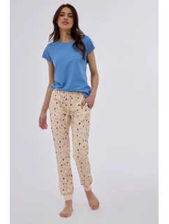 Dámské pyžamové kalhoty model 20223219 J/24 - Cornette