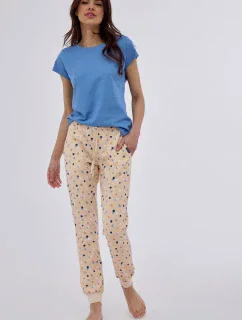 Dámské pyžamové kalhoty model 20223219 J/24 - Cornette