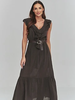 Denní šaty model 228264 Makadamia