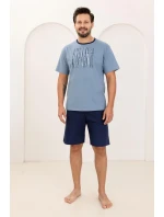 Pyžamo Regina 500 cr/r 2XL-3XL W26 pánské Pyžamo Regina 500 cr/r 2XL-3XL W26 pánské