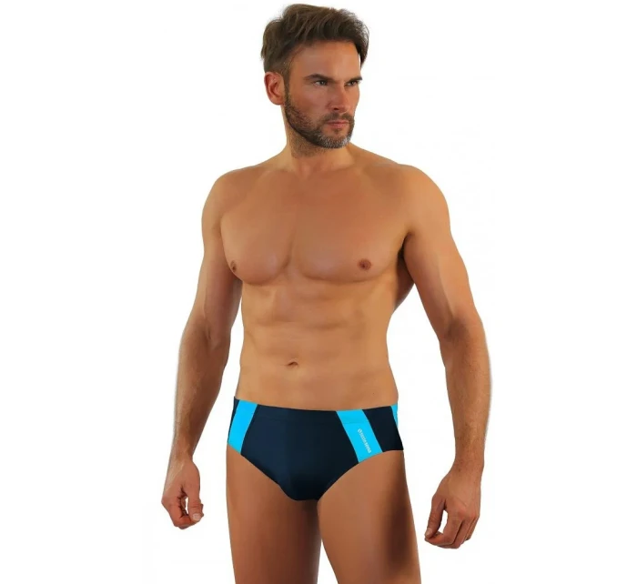 Plavkové kalhotky Sesto Senso art.447 M-2XL