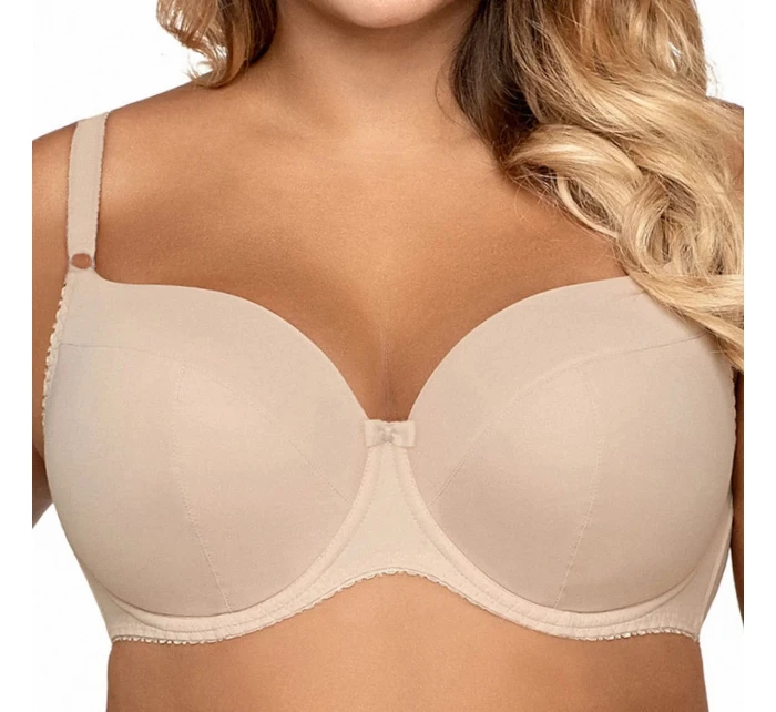 Dámská podprsenka 1263 Painel beige plus - AVA