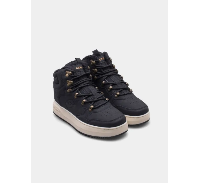 Lotto Jalana Pf Fur unisex zimní boty 2400390W-1112 Lotto Jalana Pf Fur unisex zimní boty 2400390W-1112