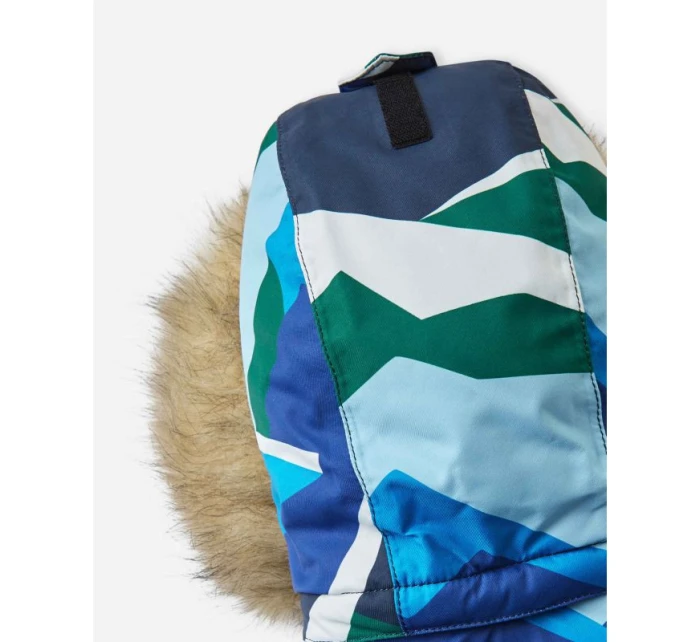 Dětská zimní kombinéza Reima - nepromokavá a prodyšná (5100040C-89A7)