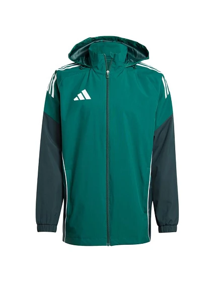 Pánská bunda Tiro 25 Competition zelená pánské model 21814125 - ADIDAS Pánská bunda Tiro 25 Competition zelená pánské model 21814125 - ADIDAS