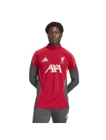Liverpool FC Training Top model 21816456 mikina - ADIDAS Liverpool FC Training Top model 21816456 mikina - ADIDAS