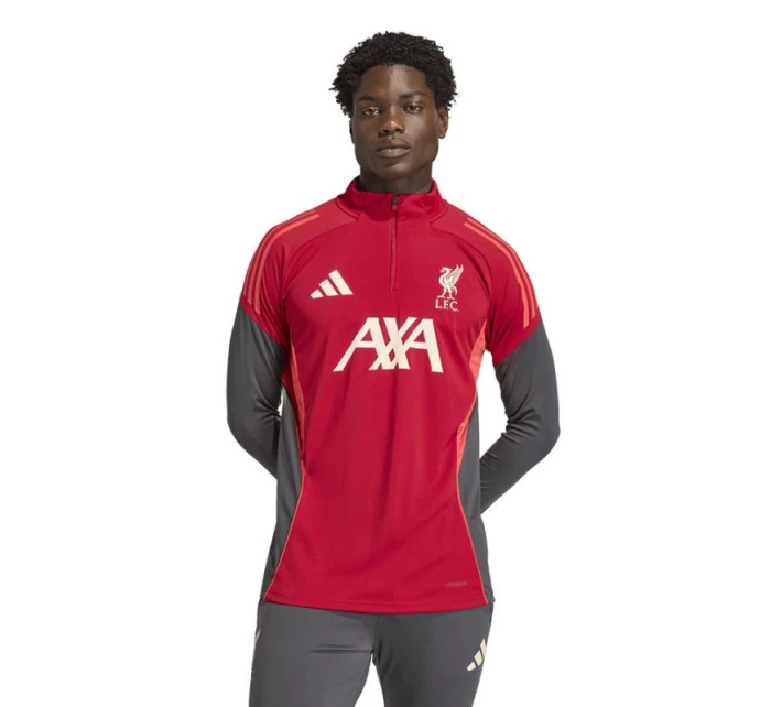 Liverpool FC Training Top model 21816456 mikina - ADIDAS Liverpool FC Training Top model 21816456 mikina - ADIDAS