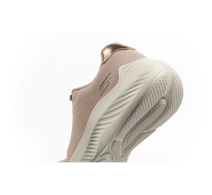 Skechers dámská sportovní obuv Bobs Squad Waves beige lightweight fashionable dámské