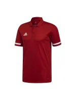 Pánské polo tričko Team 19 M DX7266 - Adidas Pánské polo tričko Team 19 M DX7266 - Adidas