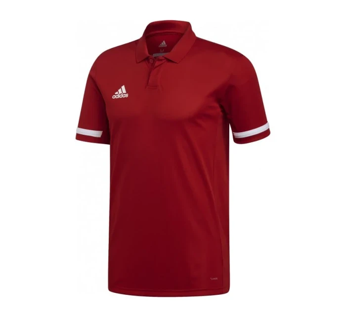 Pánské polo tričko Team 19 M DX7266 - Adidas Pánské polo tričko Team 19 M DX7266 - Adidas