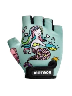 Dětské rukavice na kolo Jr model 16007105 - Meteor