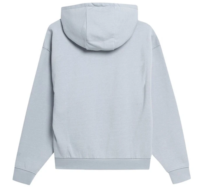 Dámská mikina W H4L22 BLD031 34S - 4F Dámská mikina W H4L22 BLD031 34S - 4F