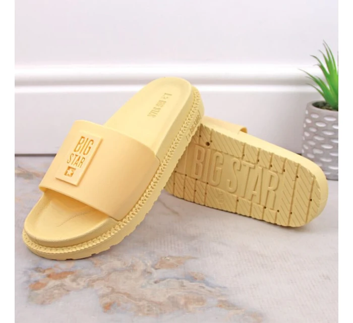 Dámské žabky W model 17975667 - Big Star Dámské žabky W model 17975667 - Big Star