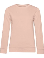 B&C Inspire Crew Neck /women_° Dámská mikina 01.W32B soft rose B&C Inspire Crew Neck /women_° Dámská mikina 01.W32B soft rose
