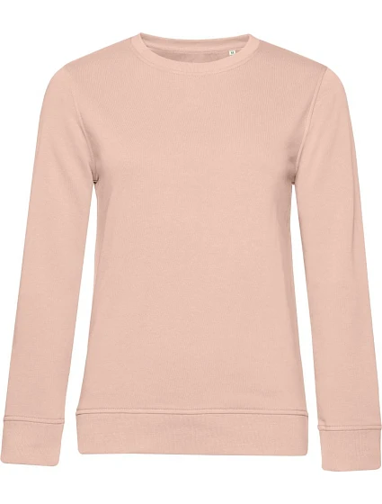 B&C Inspire Crew Neck /women_° Dámská mikina 01.W32B soft rose B&C Inspire Crew Neck /women_° Dámská mikina 01.W32B soft rose