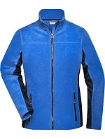 JN Dámská pracovní mikrofleecová bunda Strong 02.0 royal/navy model 22529415 - Daiber JN Dámská pracovní mikrofleecová bunda Strong 02.0 royal/navy model 22529415 - Daiber