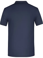 JN Pánské pracovní bio piqué polo 02.0 navy model 22414463 - Daiber JN Pánské pracovní bio piqué polo 02.0 navy model 22414463 - Daiber