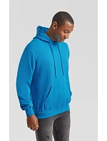 Fruit of the Loom Classic Hooded Sweat Mikina s kapucí 16.2208 light pink Fruit of the Loom Classic Hooded Sweat Mikina s kapucí 16.2208 light pink