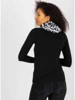 Komin AT KM ENEC model 21858918 biało czarny - FPrice