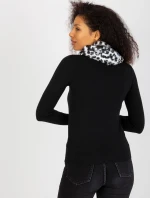 Komin AT KM ENEC model 21858918 biało czarny - FPrice