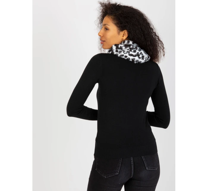 Komin AT KM ENEC model 21858918 biało czarny - FPrice