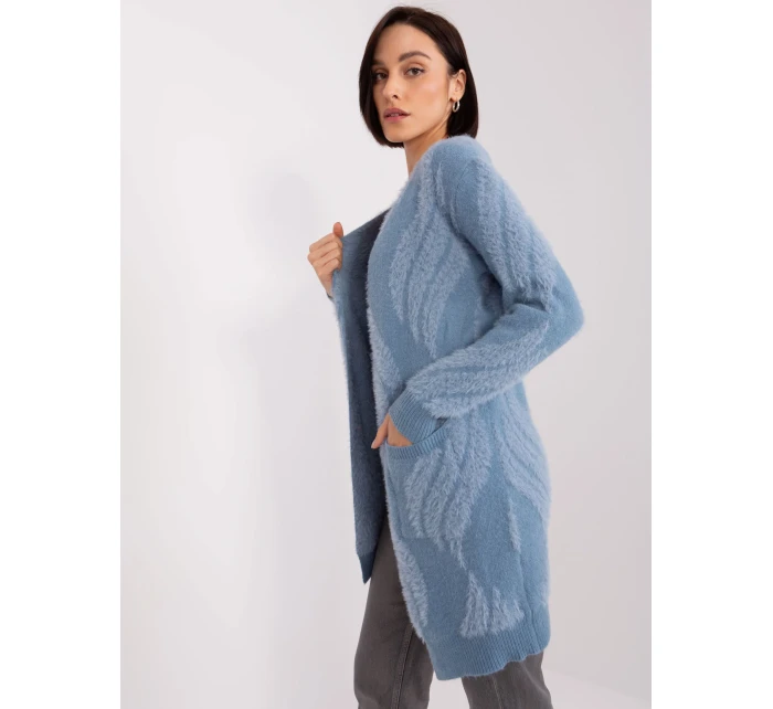 Přepínač AT SW 234501.00P modrá