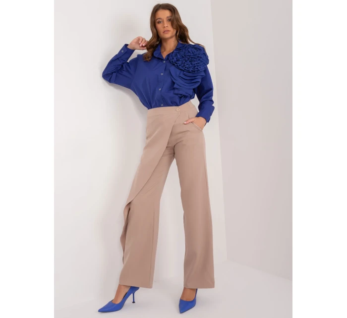 Košile LK KS 509612.28 kobaltu