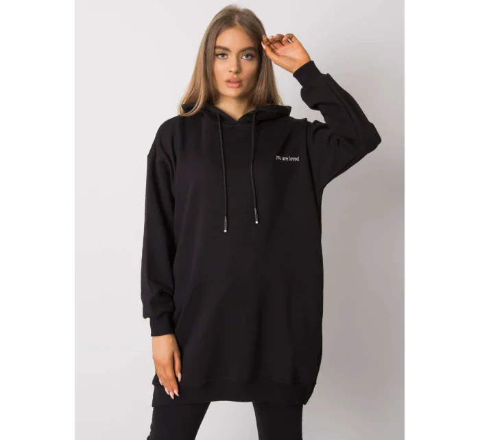 Mikina RV BL 7097.26 černá